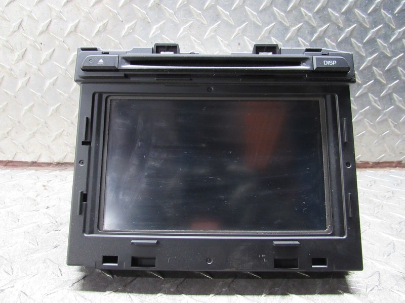 2017 HYUNDAI SONATA AM FM CD RECEIVER MONITOR OEM 96160-C20004X 2.4L
