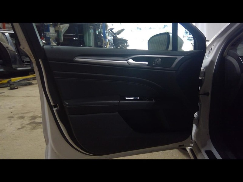 FUSION 2013 Driver Left Front Door Trim Panel 1683973