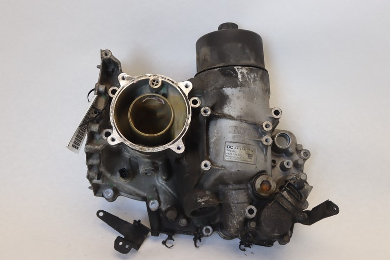 2018-2025 FREIGHTLINER CASCADIA 125 DD15 ENGINE OIL FILTER COOLER HOUSING OEM