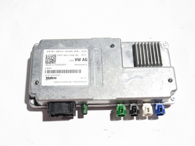 Porsche Macan 2020 Surround Camera Computer Control Module Unit 19-23 ;:Y