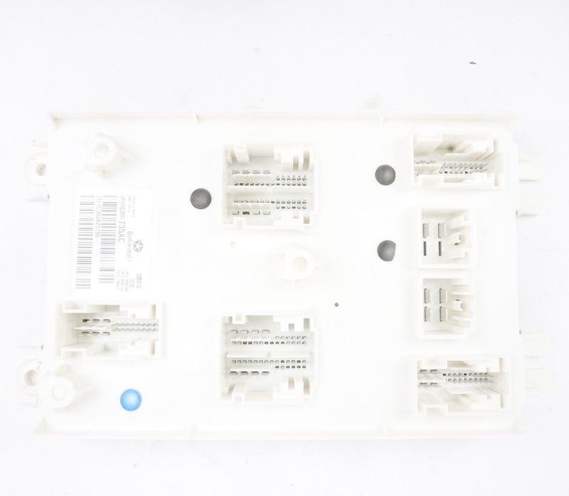 2018 - 2019 Jeep Wrangler Rebuilt Body Control Module Unit OEM