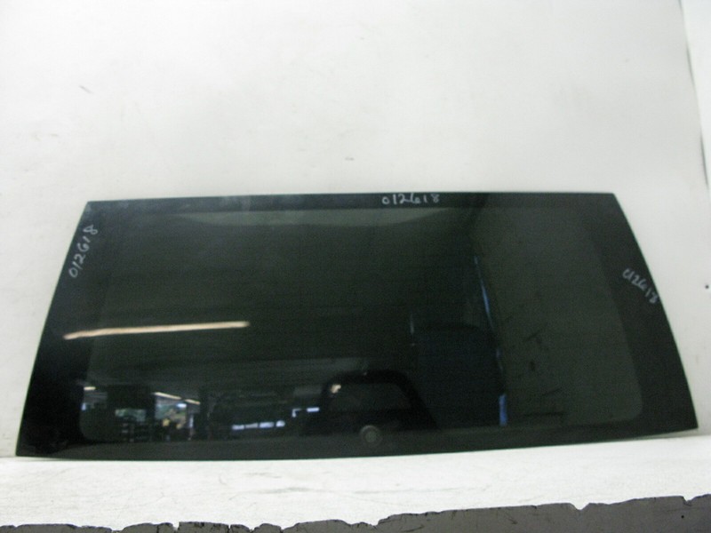 97-05 MERCEDES W163 ML350 ML500 REAR TRUNK LID TAIL GATE GLASS WINDOW OEM 012618