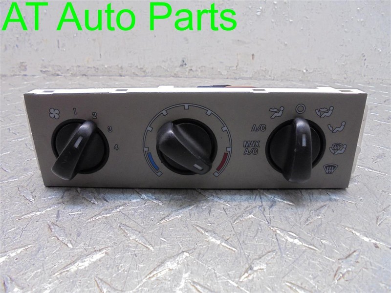 01 02 FORD EXPLORER FRONT TEMPERATURE CONTROL