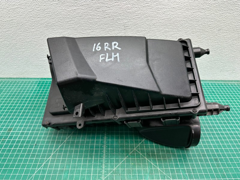14-16 LAND ROVER LR4 ENGINE LEFT SIDE AIR CLEANER HOUSING FILTER BOX OEM