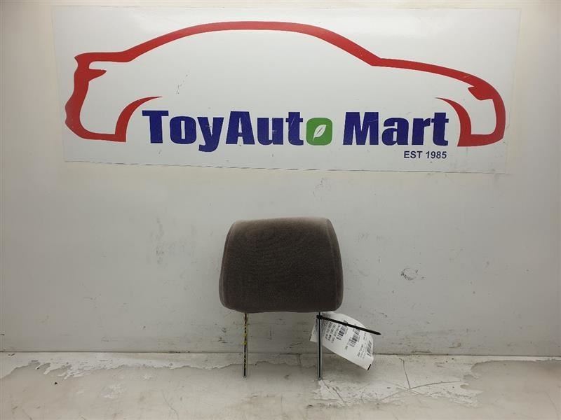 2005 TOYOTA COROLLA LE DRIVER SIDE FRONT CLOTH HEADREST ASSEMBLY