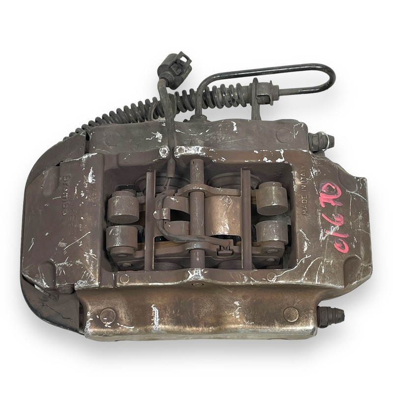 Porsche Cayenne Audi Q7 2003-2010 OEM Rear Left Driver Brembo Brake Caliper