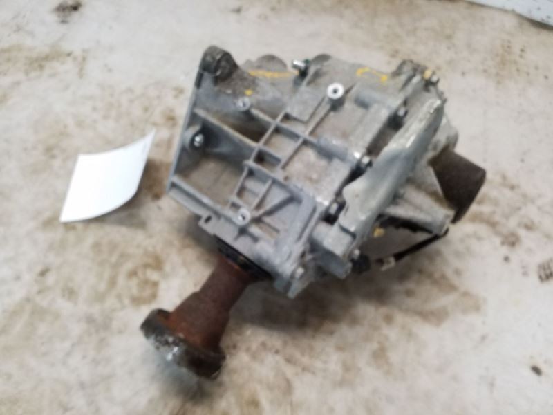 Transfer Case 2.7L Turbo Without Oil Cooler Fits 15-18 EDGE 695169