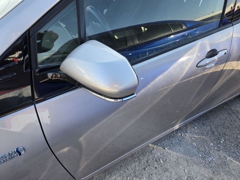 Driver Left Front Door Laminated Glass Fits 16-22 PRIUS 3655872