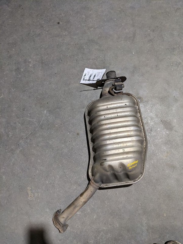 2014 -2016KIA CADENZA 3.3L LEFT DRIVER SIDE EXHAUST MUFFLER OEM 1182699