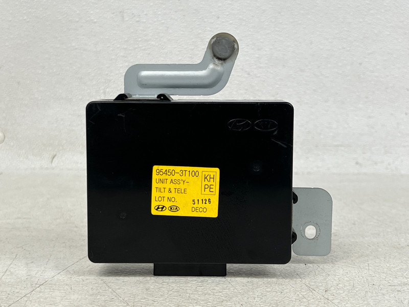 ⭐2015-2017 KIA K900 STEERING COLUMN TILT TELESCOPE CONTROL MODULE OEM LOT2727