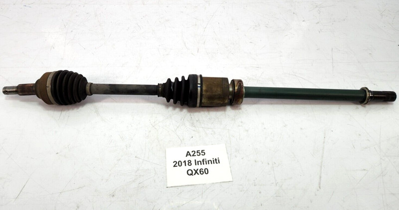 ✅ 13-18 OEM Infiniti QX60 JX35 FWD Front Right Passenger CV Axle Shaft Halfshaft
