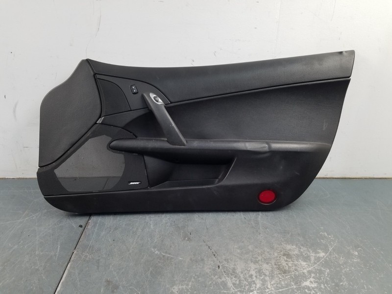 2006 Chevy Corvette C6 Z06 Right Passenger Door Panel #9896 D5