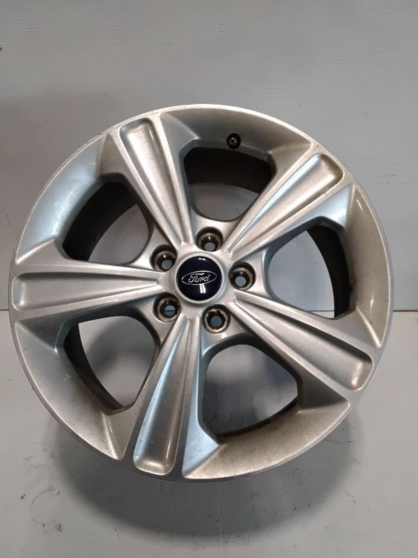 2013-2016 Ford Escape Wheel Rim 17x7-1/2 Aluminum 5 Spoke TPMS