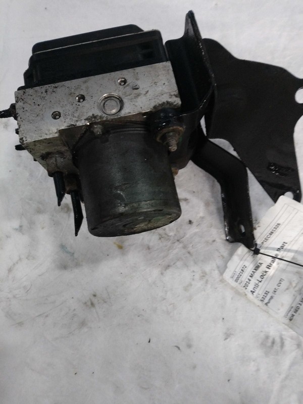Used ABS Pump and Motor Assembly fits: 2014 Nissan Maxima Pump AT CVT Grade A
