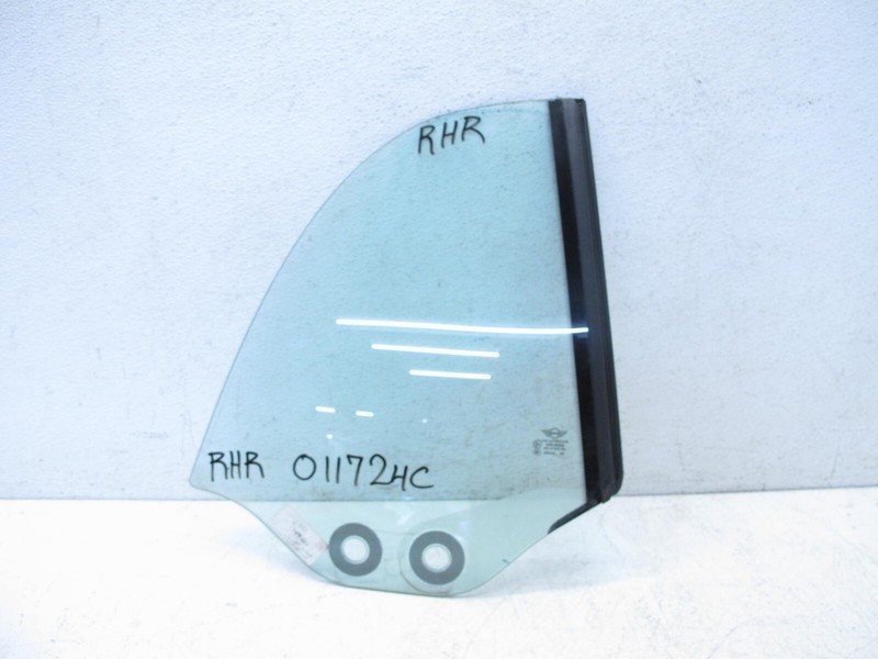 16-23 MINI COOPER S F57 CONVERTIBLE QUARTER GLASS WINDOW RIGHT REAR OEM 011724C
