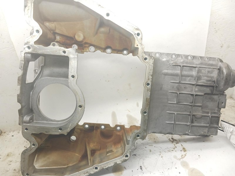 06-'10 BMW 650i upper Oil Pan OEM 6 Month Warranty!