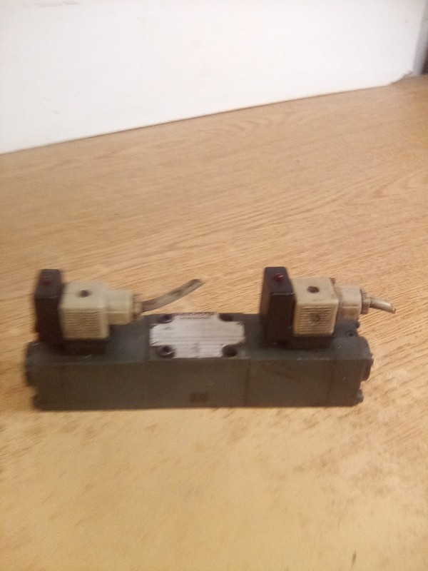 Rexroth 4WRA6E20-10/24Z4/M Directional Valve