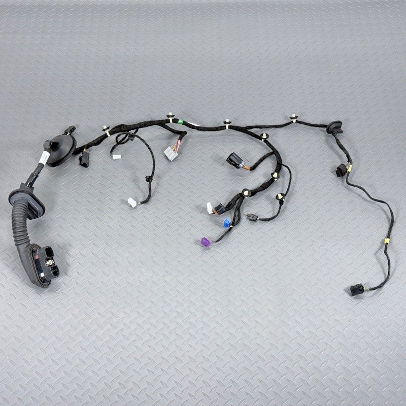 ✅ 2019-2026 RAM 1500 5th Gen. OEM FRONT LEFT DOOR WIRING HARNESS DRIVER SIDE 44K