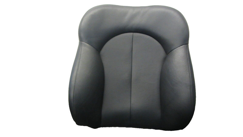 03-09 MERCEDES W209 CLK500 CLK320 CLK550 UPPER SEAT SKIN PASSENGER FRONT 916