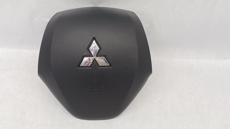 16-'25 MITSUBISHI OUTLANDER SPORT Left driver steering wheel Air Bag OEM
