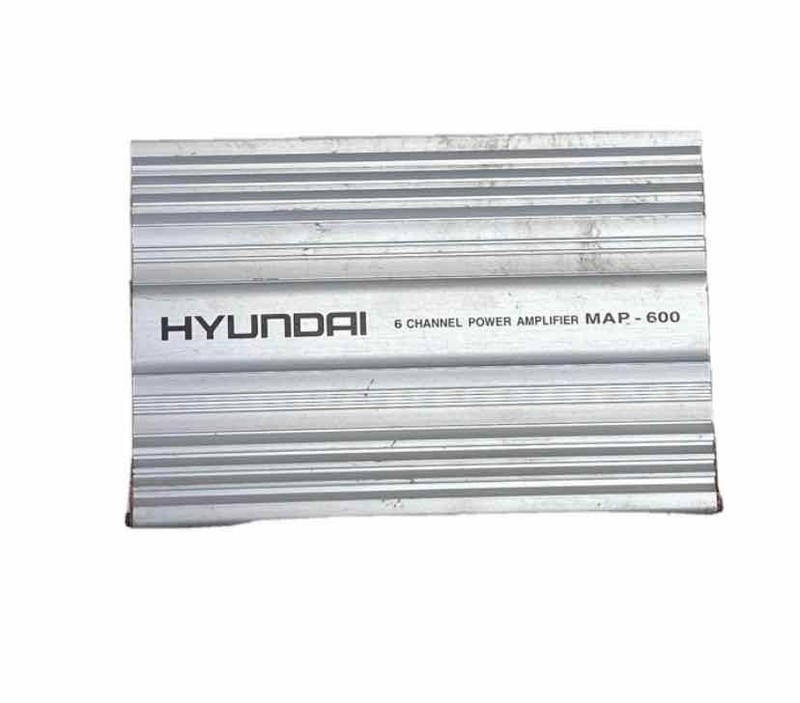 09 14 HYUNDAI GENESIS SEDAN RADIO AMPLIFIER ASSY OEM 963703M101