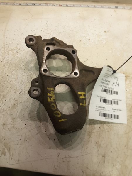 PASSENGER RIGHT FRONT SPINDLE/KNUCKLE FITS 04-08 MAZDA RX8 167941