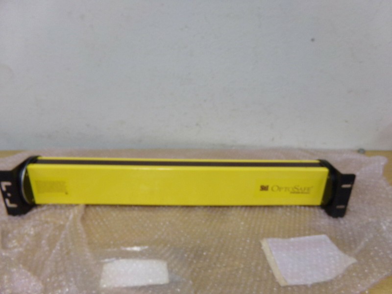 STI OptoSafe P412YBR 24" Light Curtain Receiver *FREE SHIPPING*
