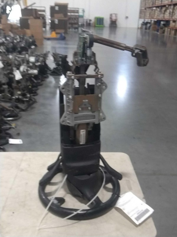 2013 Volkswagen CC Steering Column OEM Black 128k Miles NJ25-27340-695801