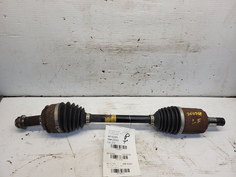 Driver Left Axle Shaft Front Axle Outer Fits 15-16 CR-V 1666267
