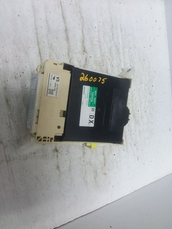 Multiplex Network Body Control Module Fuse Box Fits 15 LEXUS RX350 89221-0E380