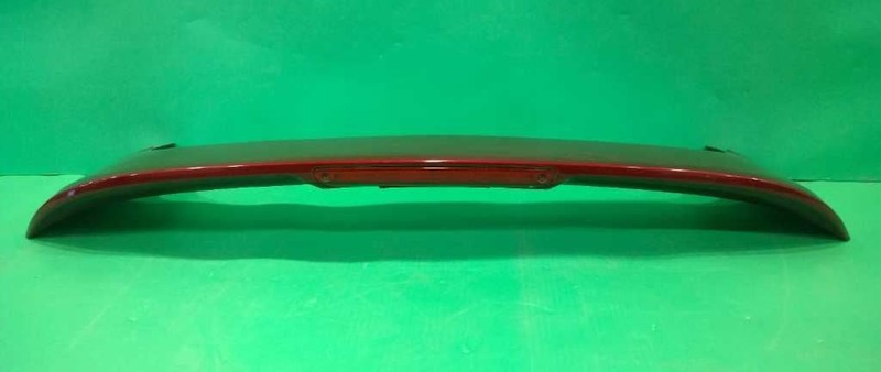 12 13 14 15 16 17 18 FORD FOCUS SPOILER W/BRAKE LIGHT OEM 3028-79