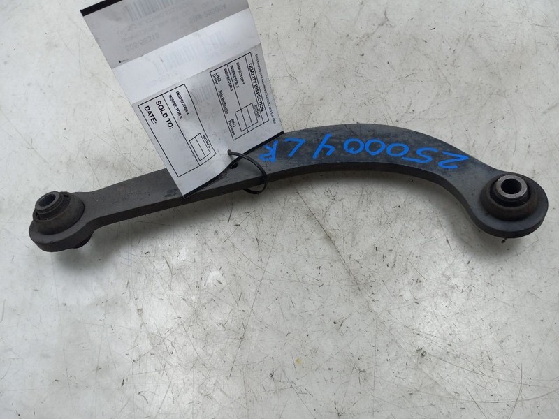 05-10 SCION TC 2.4L FWD AT DRIVER SIDE REAR UPPER CONTROL ARM
