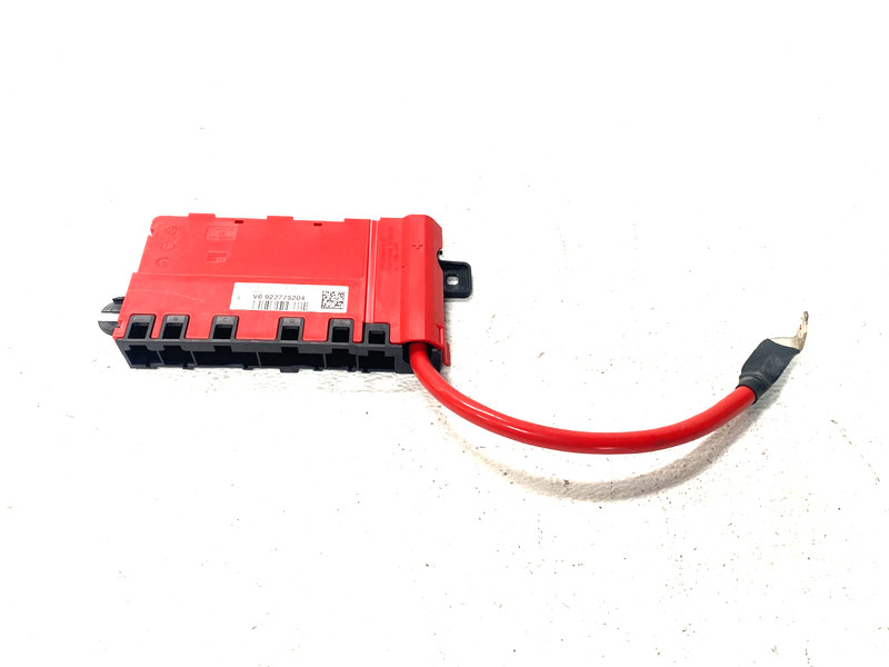 14-16 BMW 428I 435I F32 POWER DISTRIBUTION CONTROL FUSE BOX MODULE OEM #A0.40