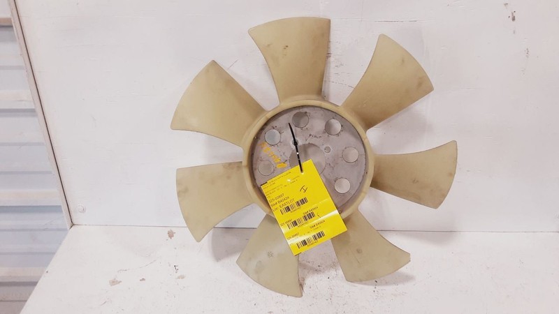Fan Blade 3.7L 5 Cylinder Fits 04-12 CANYON 3407427