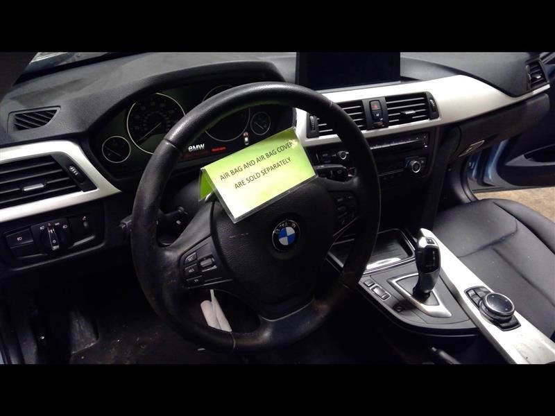 Steering Wheel Black Fits 320I 2012 2013 2014 2015 2016 2017 2018 800469