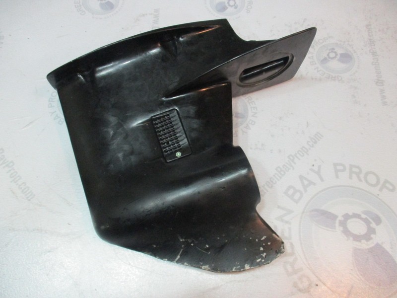 1665-8669A10 Mercury Mariner Outboard 18-25 HP Gear Case Housing 1984-1987