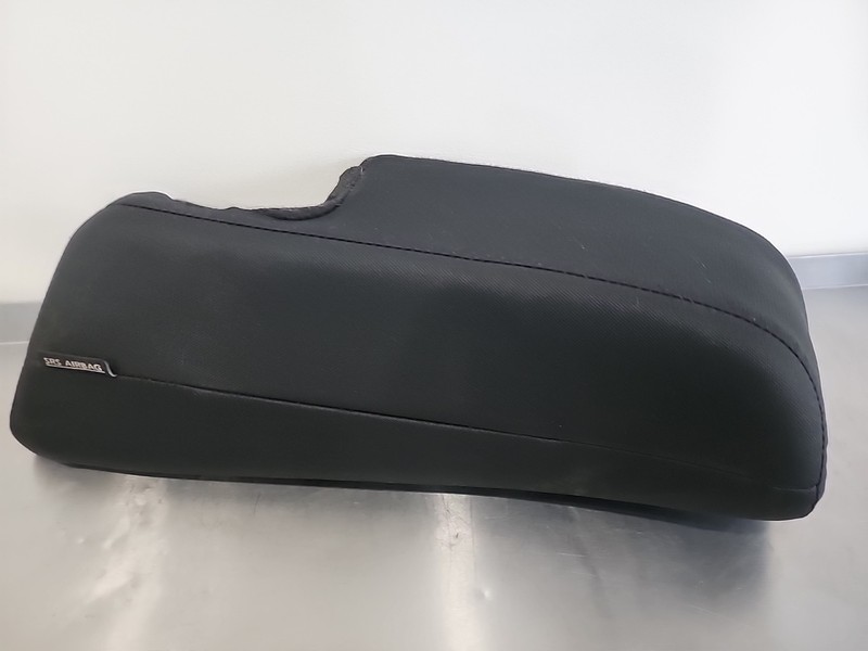 2020 - 24 Nissan Kicks Right Rear Side Cushion Black Cloth SRS RR OEM 2022