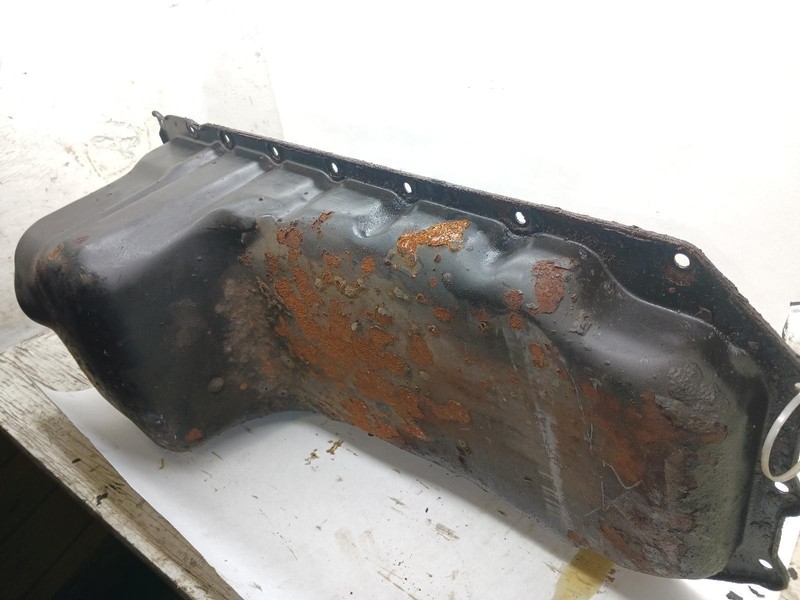 03-'12 DODGE 1500 Oil Pan 5.7L OEM 1 Year Warranty!