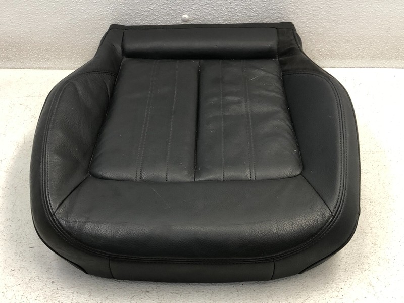 2018 2019 2020 Audi Q5 Front Right Pass Lower Bottom Seat Cushion Black 1549 OEM