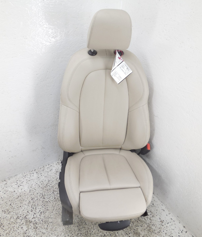 2018-2022 BMW X2 Front Seat Passenger Right Electric Memory OEM W/O Fold Flat