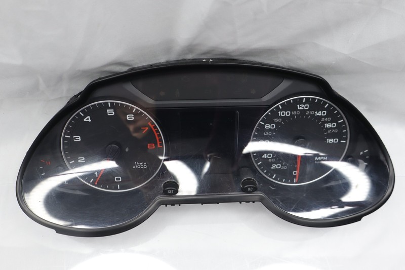 ✅ 2011 2012 Audi Q5 Speedometer Speedo Odometer Cluster MPH OEM