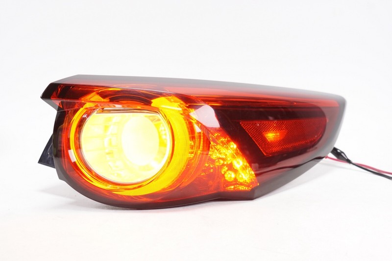 MAZDA CX-9 Right RH Tail Light Tail Lamp LED OEM 2016 - 2023