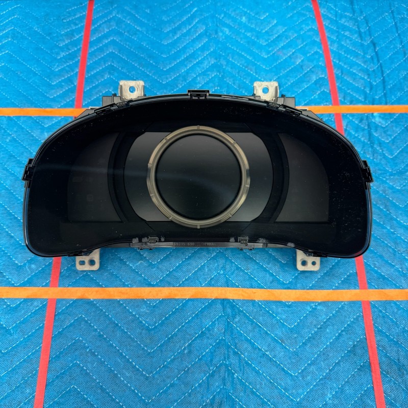 2015–2019 Lexus RC350 Speedometer Gauge Cluster OEM 8380024D60D Video