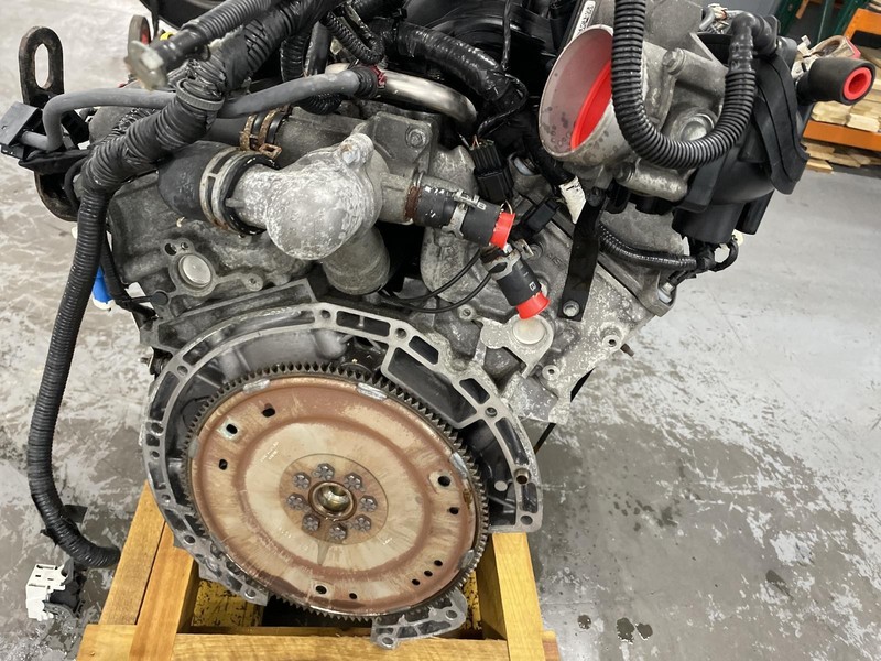 07-'10 LINCOLN MKX Engine 3.5L w/o engine oil cooler 139k miles 6 Month Wnty!