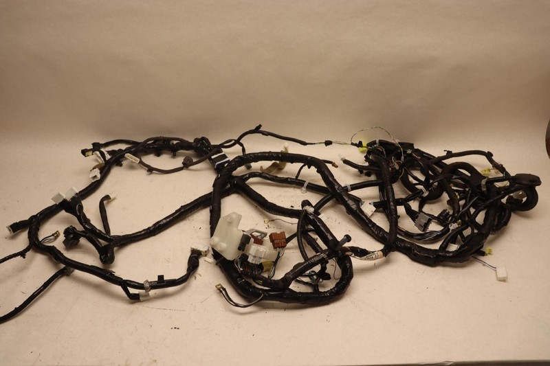 2013 INFINITI JX35 LEFT DRIVER SIDE BODY WIRE WIRING HARNESS CABLE OEM