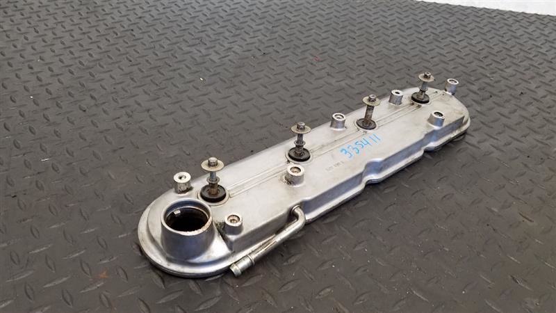 02-08 Cadillac Escalade 6.2L V8 Right Passenger Valve Cover OEM 12582224