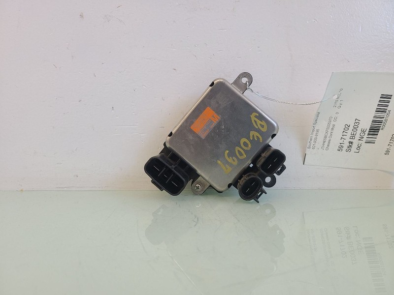 Chassis ECM Cooling Fan Core Support Fits 13-19 LEXUS GS350 581054