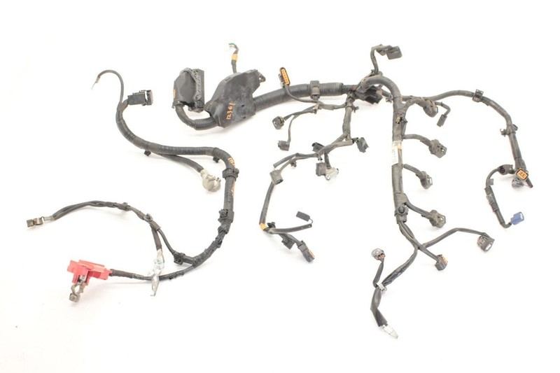 16-23 Mazda MX-5 Miata ND Engine and Battery Wiring Harness NA1L67020B