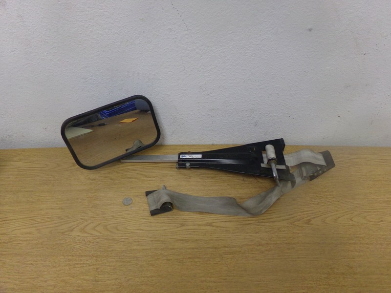 McKesh Square Mirror Extension 6" x 9" *FREE SHIPPING*