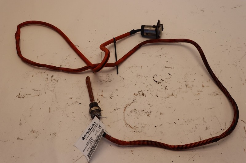 17-24 FREIGHTLINER CASCADIA 126 DETROIT DD13/15 POWER 1500W ENGINE HEATER OEM